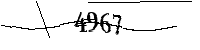 以下に文字と数字を入力してください