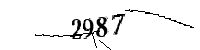 Please enter the numbers below
