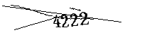 以下に文字と数字を入力してください