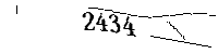 Please enter the numbers below
