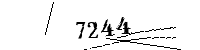以下に文字と数字を入力してください