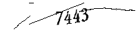 Please enter the numbers below