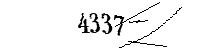 以下に文字と数字を入力してください
