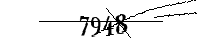 以下に文字と数字を入力してください