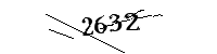 以下に文字と数字を入力してください