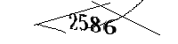 以下に文字と数字を入力してください