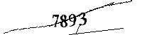 Please enter the numbers below