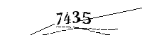 Please enter the numbers below