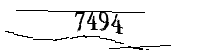 Please enter the numbers below