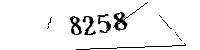 Please enter the numbers below