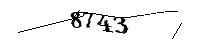 以下に文字と数字を入力してください