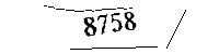 Please enter the numbers below