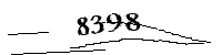 Please enter the numbers below