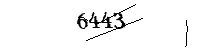 Please enter the numbers below