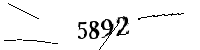 Please enter the numbers below