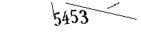 Please enter the numbers below