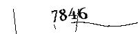Please enter the numbers below