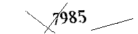 Please enter the numbers below