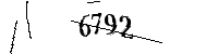 Please enter the numbers below
