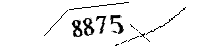 Please enter the numbers below