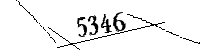 Please enter the numbers below