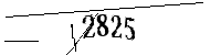Please enter the numbers below