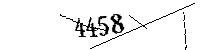 以下に文字と数字を入力してください