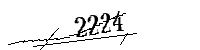 Please enter the numbers below