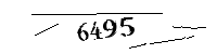 Please enter the numbers below