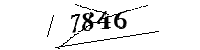 Please enter the numbers below