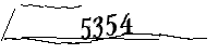 Please enter the numbers below