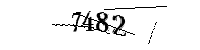 以下に文字と数字を入力してください
