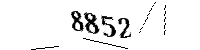 Please enter the numbers below