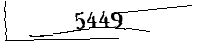 Please enter the numbers below