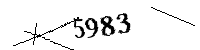 Please enter the numbers below