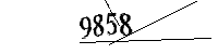 Please enter the numbers below