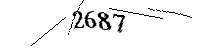 以下に文字と数字を入力してください