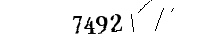 Please enter the numbers below