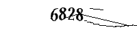 Please enter the numbers below