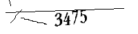 Please enter the numbers below