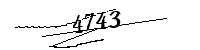 Please enter the numbers below