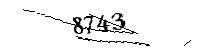 以下に文字と数字を入力してください