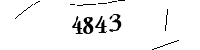 Please enter the numbers below