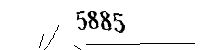 Please enter the numbers below