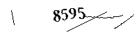 Please enter the numbers below
