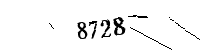 Please enter the numbers below