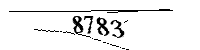 Please enter the numbers below