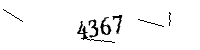 Please enter the numbers below