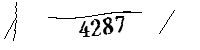 Please enter the numbers below