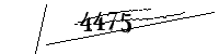 Please enter the numbers below